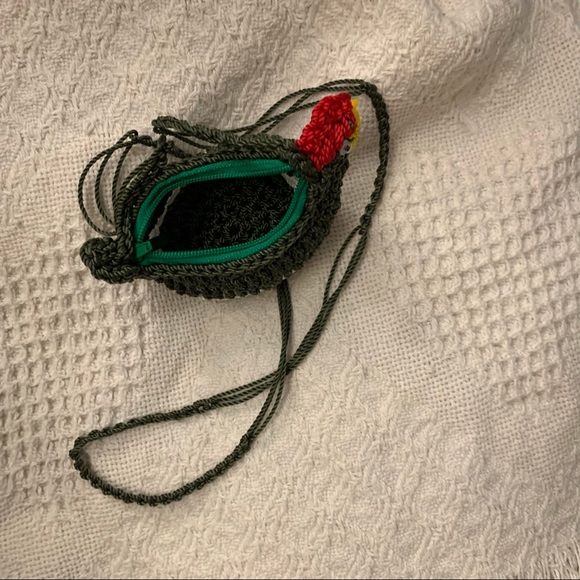 Small Chicken Coin Purse - Picture 5 of 5